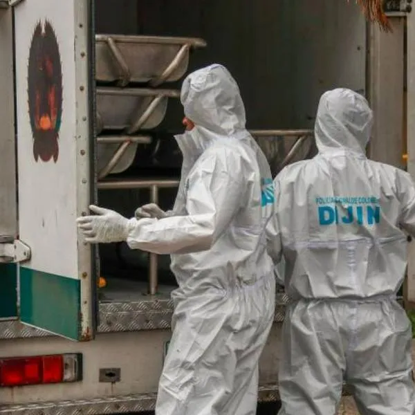 Autoridades hallaron a dos extranjeros muertos, a la misma hora, en apartamentos de Medellín