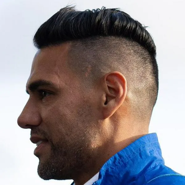 ¿Por qué se nombró al padre de Falcao García y a Santa Fe en presentación con Millonarios?