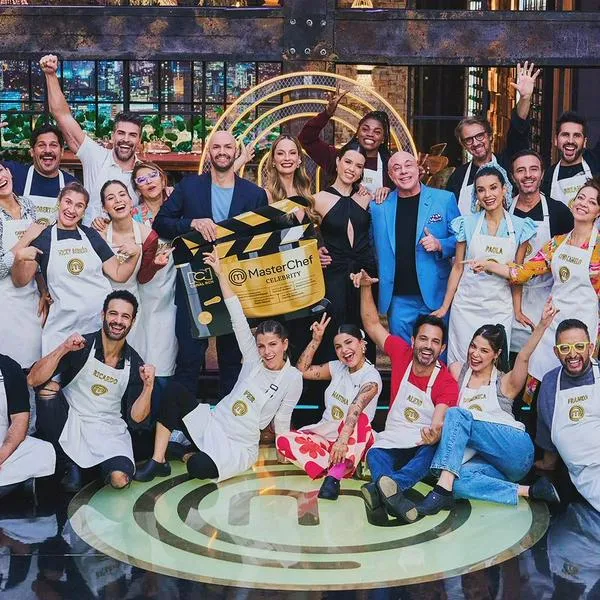Participante de 'Masterchef' 'Cony' Camelo se quedó sin pareja para el reto
