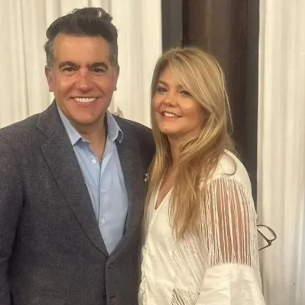 Paulina Ceballos, esposa de Carlos Calero, fue diagnosticada con cáncer: Así reveló la noticia