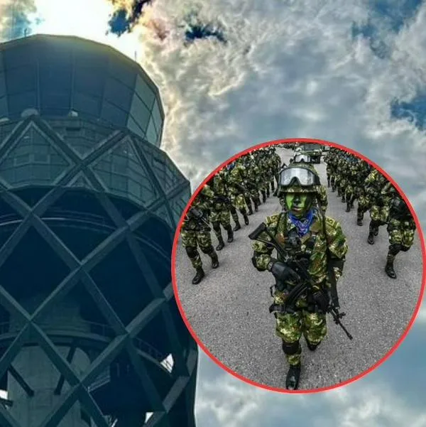 Aerocivil dio a conocer cierres aéreos en el marco de la celebración del 20 de julio