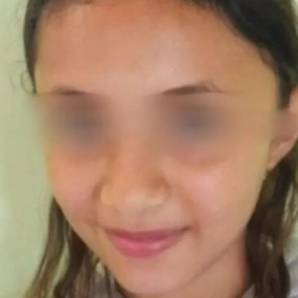  Kendall Stephany Arbeláez Castrillón. Niña desaparecida Antioquia: ofrecen $ 30 millones por información de su paradero