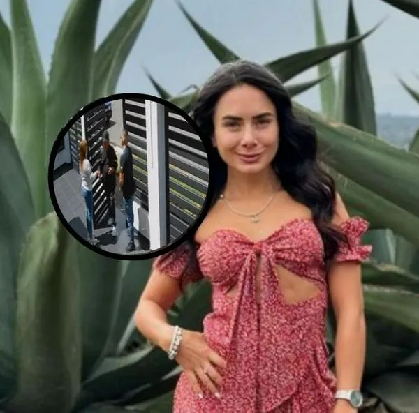 Johanna Fadul mostró video del momento en que robaron a su mamá en su casa