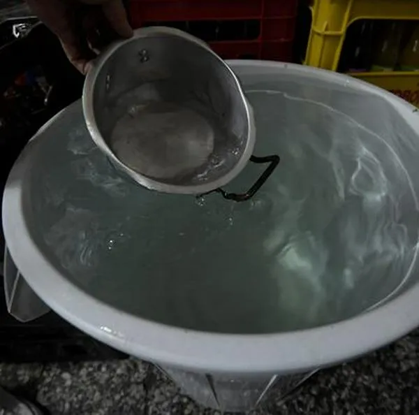 Racionamiento de agua en Bogotá: los barrios con cortes este miércoles 17 de julio