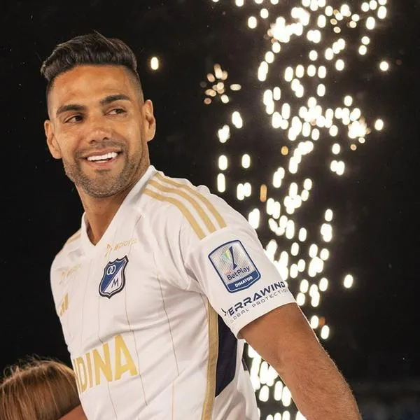 ¿Falcao García debutará contra Independiente Medellín?: Esto dijo Alberto Gamero