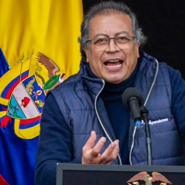 Gustavo Petro reaccionó a las declaraciones de Olmedo López sobre escándalo de corrupción