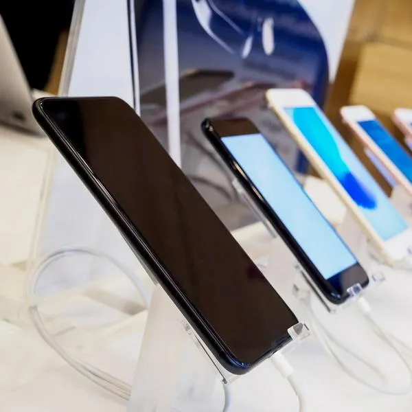 Crecimiento del mercado Smartphone: 1º Samung 1, 2º Apple, 3º Xiaomi