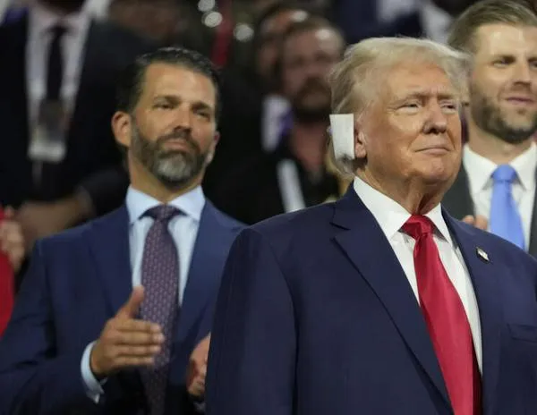 Irán niega su implicación en un complot para asesinar a Donald Trump