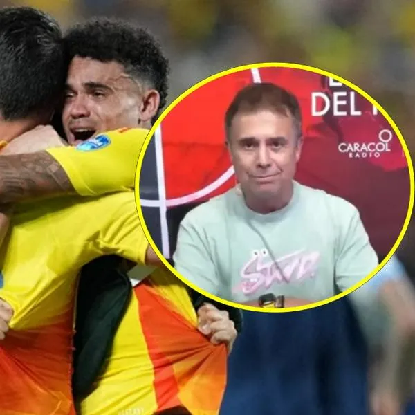 César Augusto Londoño atacó al presidente Gustavo Petro por comparación de Colombia con la primera línea. 