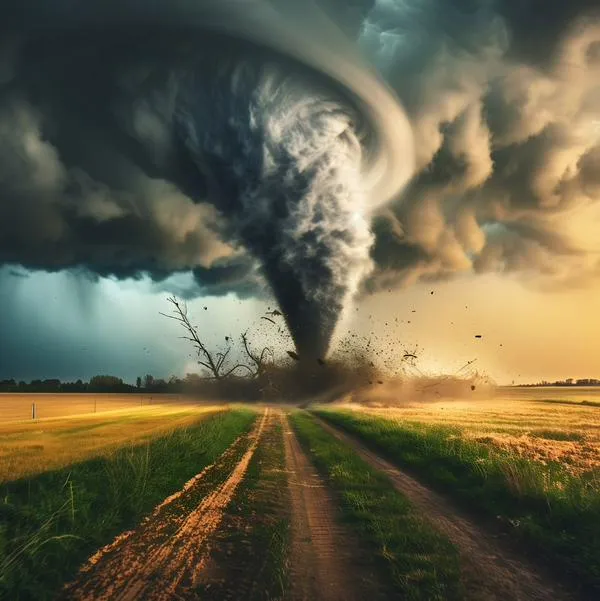 ¿Cuál es el país es más propenso a los tornados? Expertos dan la razón y sorprende