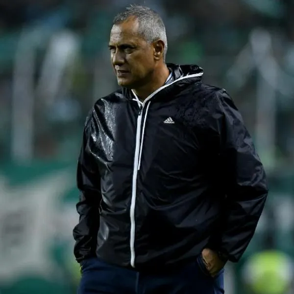 Hernán Torres quedó bravo por derrota del Cali vs. Pereira en Liga Betplay