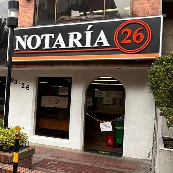Notarias Bogotá: ¿Qué sedes trabajan los sábados en Bogotá 2024?