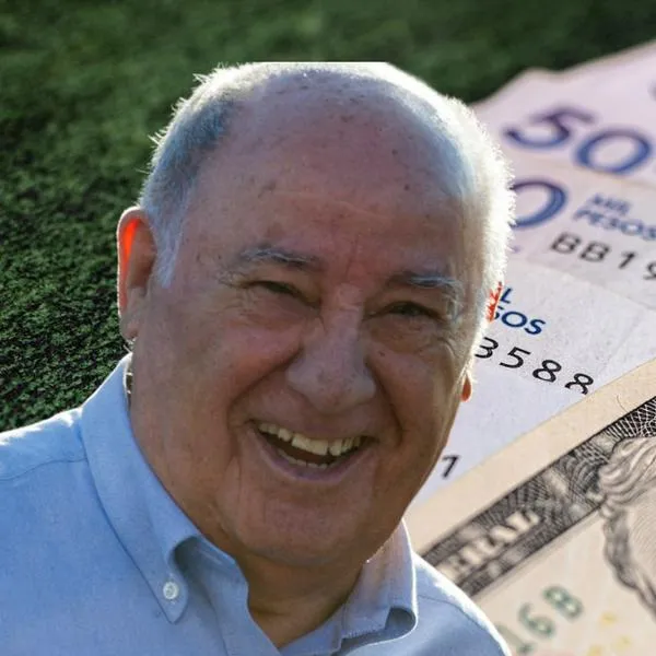 Empresario Amancio Ortega: negocios en Colombia y más.