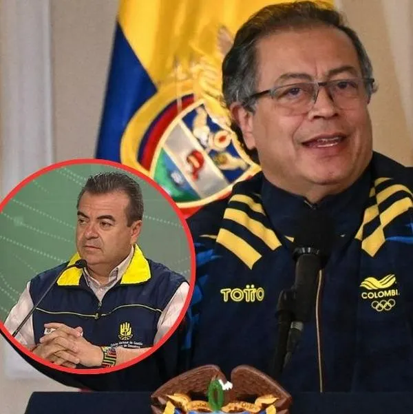Gustavo Petro dijo que las acusaciones de Olmedo López a los diálogos con Eln son sucias y dijo cuándo financiaría a la guerrilla