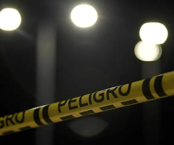 Sicario asesinó a hombre en pleno centro de Bogotá, usando arma con silenciador