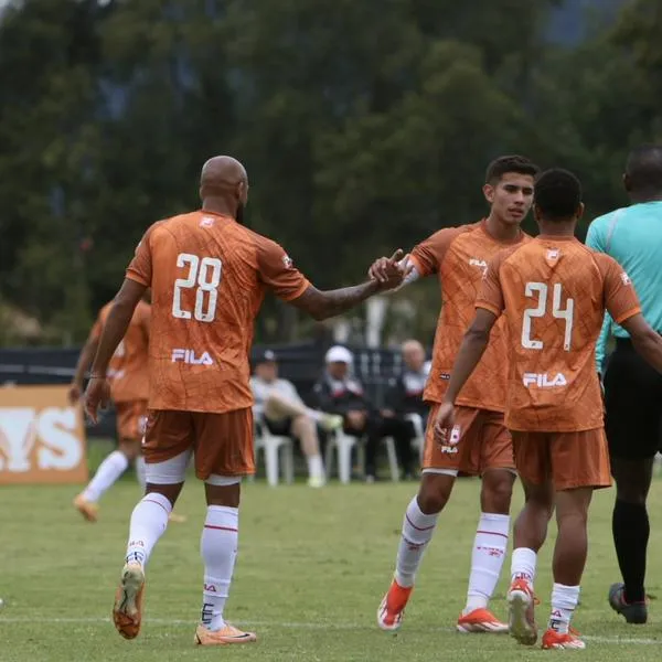 Santa Fe publicó su lista de convocados para el debut en la Liga BetPlay contra el Deportivo Pasto.