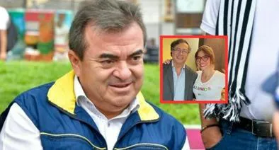 Catherine Juvinao le cayó fuertemente al presidente Gustavo Petro por el escándalo de presunta corrupción que armó Olmedo López en la UNGRD. 