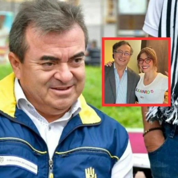 Catherine Juvinao le cayó fuertemente al presidente Gustavo Petro por el escándalo de presunta corrupción que armó Olmedo López en la UNGRD. 