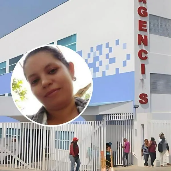María Rosa Álvarez Madera. Mujer agredida por su expareja en Chinú lucha por su vida. 