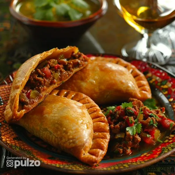 La inteligencia artificial analizó las empanadas de Colombia y las argentinas para escoger cuál es la mejor entre ambas.