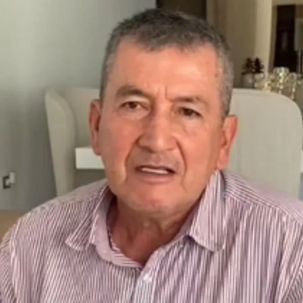 Robaron casa de 'Lucho' Herrera en Fusagasugá; ladrones hurtaron objetos de valor