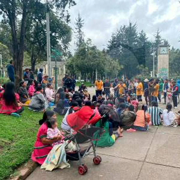 Familias indígenas asentadas en el Parque Nacional regresarán a sus territorios
