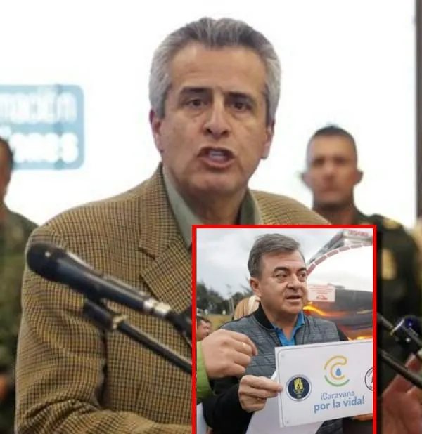“Sus mentiras se las voy a destrozar ante la justicia”: Velasco a Olmedo López