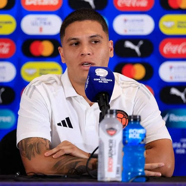 Juanfer Quintero y su futuro en Racing. 