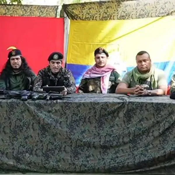 Disidentes de FARC envían carta contra Mordisco y lo acusan de iniciar una guerra