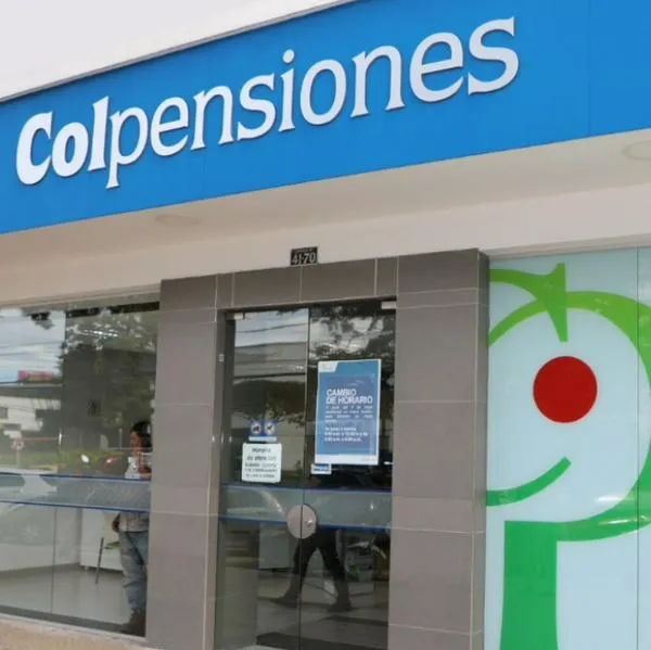 Foto de Colpensiones, en nota de que la entidad anunció por reforma pensional un nuevo sitio web que responde dudas