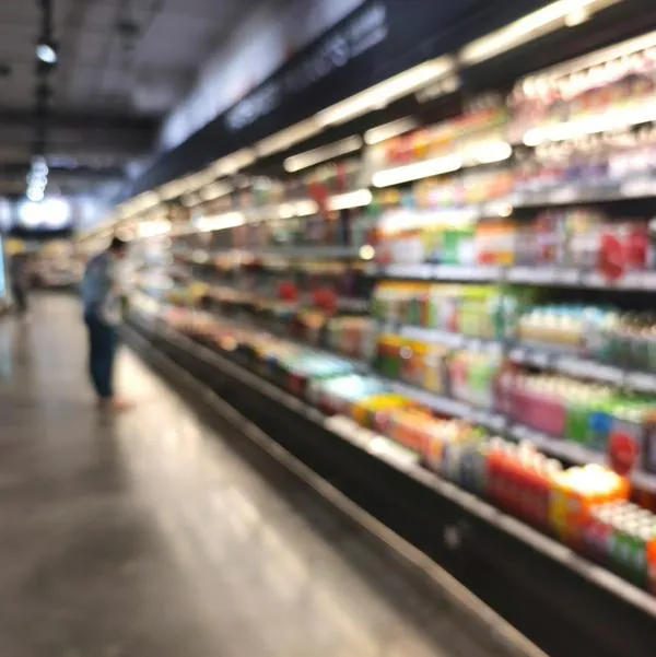 Supermercados tienen liquidaciones porque van a cerrar sus tiendas en Colombia