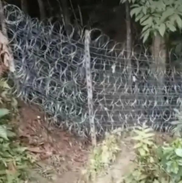 Panamá cierra el paso a migrantes por el Tapón del Darién en 5 trochas más