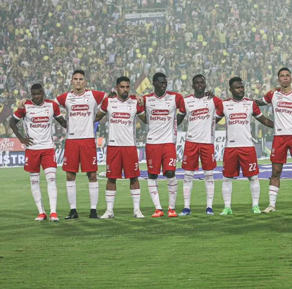 Confirman nuevo fichaje de Medellín y es exjugador de Santa Fe: detalles
