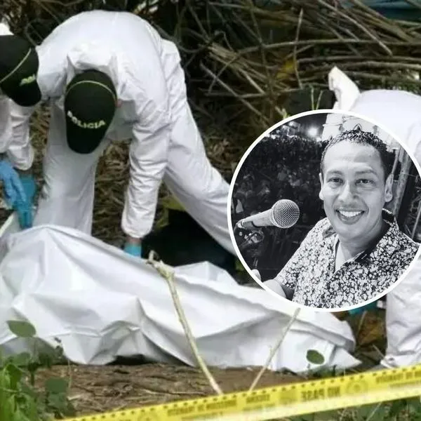 Encuentran los restos humanos del rector desparecido en Sucre