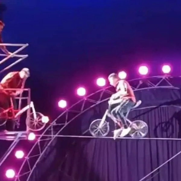 Acróbata colombiano falleció en circo de Rusia: Familia pide ayuda para su repatriación