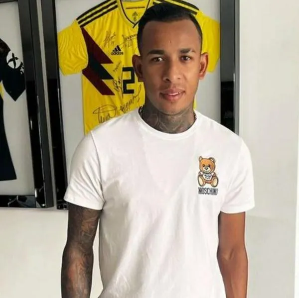 Sebastián Villa montó nuevo negocio alejado del fútbol y busca inversionistas