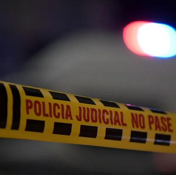 Atroz crimen: hallan bolsa con extremidades humanas en vía pública de Soacha