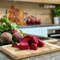 Aprenda a desinfectar la remolacha para quitarle los gusanos y evitar su consumo. Este alimento es usado en muchas cocinas por sus múltiples beneficios.