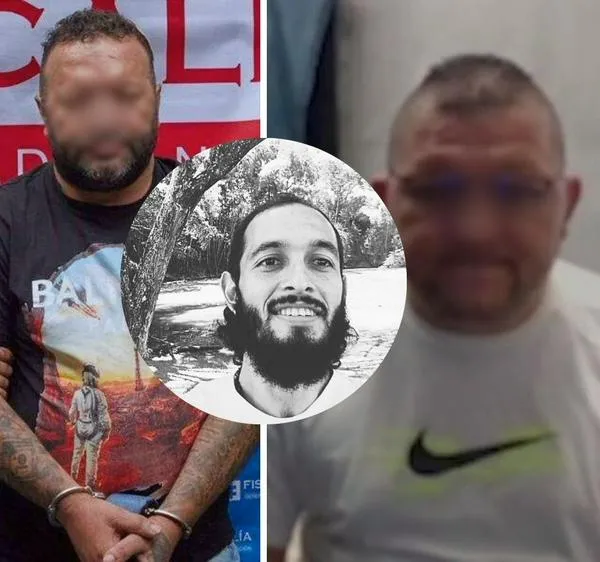 A juicio dos presuntos responsables del asesinato del líder estudiantil Lucas Villa Vásquez