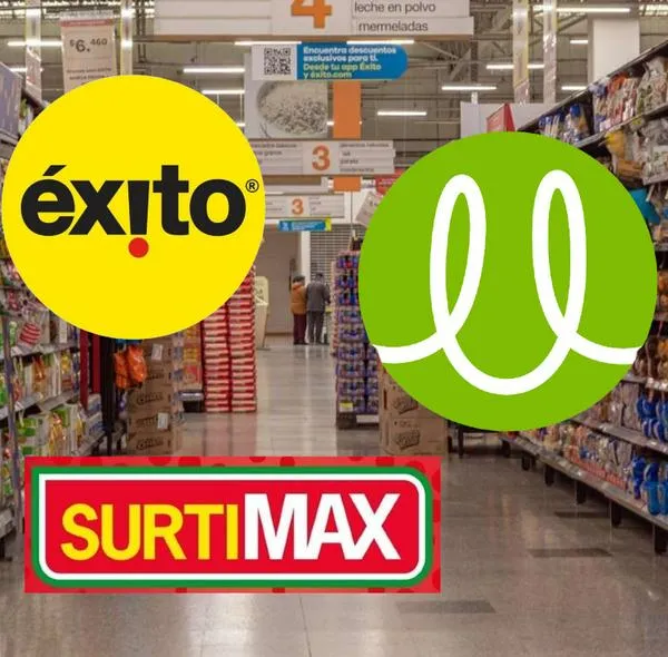 Estos son los nuevos productos que bajarán de precio en el Éxito, Carulla y Surtimax y se sumarán a su portafolio de 'precios insuperables'. Acá, detalles.