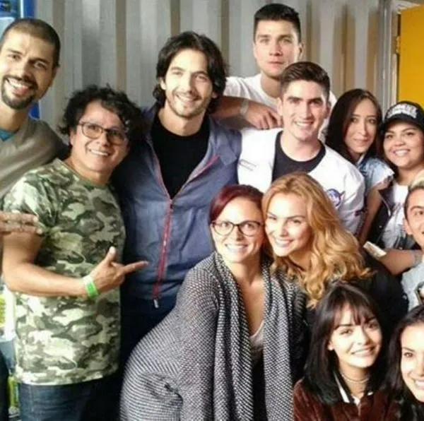 Actor colombiano Andrés Rojas reveló que ha sido el amante en relaciones famosas