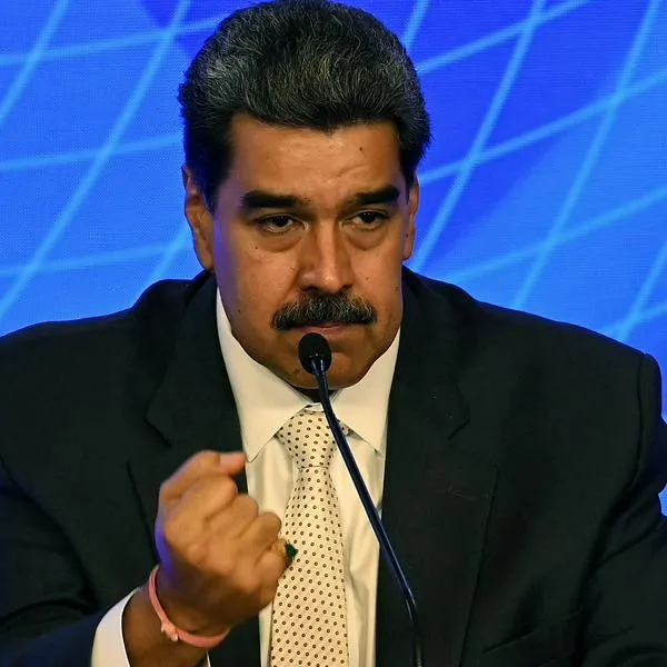 Foto de Nicolás Maduro, en nota de que en elecciones 2024 en Venezuela, quién cuenta los votos, qué candidatos están y más