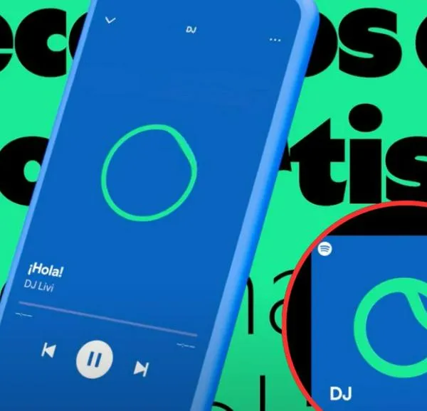 Inteligencia artificial de Spotify en español; cómo usarla y cuánto cuesta