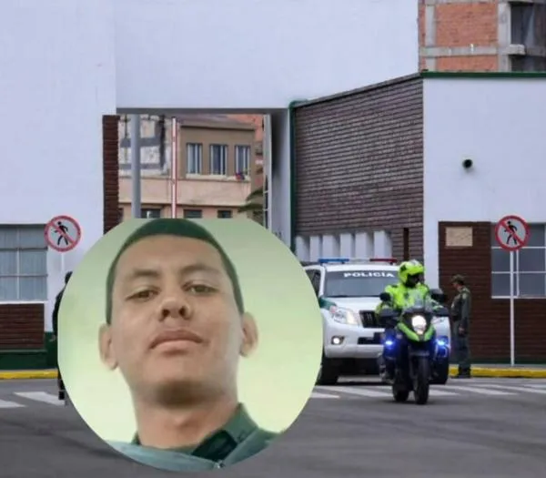 ¿Lo mataron? Investigación sobre policía muerto en escuela de cadetes en Bogotá da un giro por nuevas evidencias