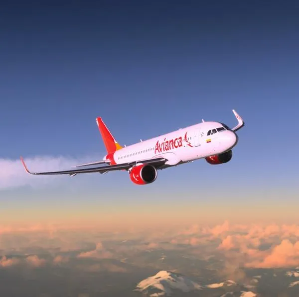 Posible emergencia de vuelo Avianca. 