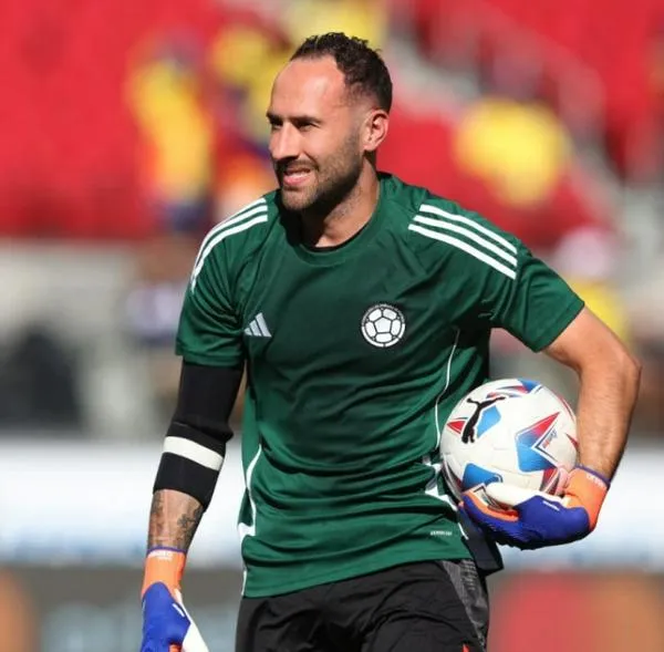 David Ospina, a propósito de por qué no jugó con Nacional en la primera fecha de Liga BetPlay: detalles