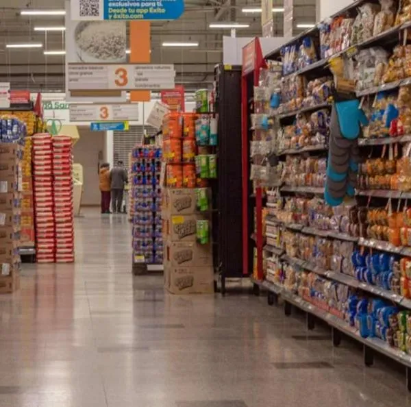 Cuáles son los supermercados preferidos por los colombianos para mercar: D1, Éxito, Dollarcity y más