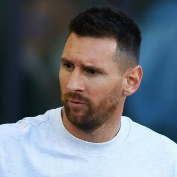 Lionel Messi, a propósito de cómo apareció después de su lesión ante Colombia: foto