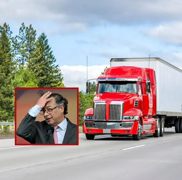 Se acabaron las negociaciones entre camioneros y Gobierno.