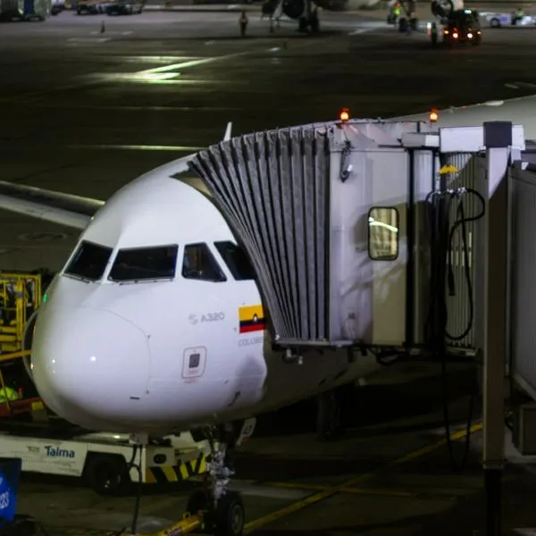 A pasajeros de vuelo Bogotá-Sao Paulo se le iría hondo; Avianca sugirió durísimo castigo